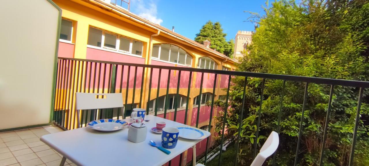Eurotel 522 Rapallo Eksteriør bilde